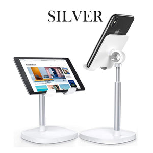 Mobile Phone Gadget Stand Adjustable Height and Angle