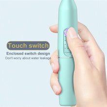 Electric Toothbrush and Dental Scaler