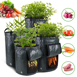 Reusable Potato Plant Grow Bags