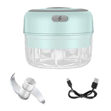 Electric Garlic Masher
