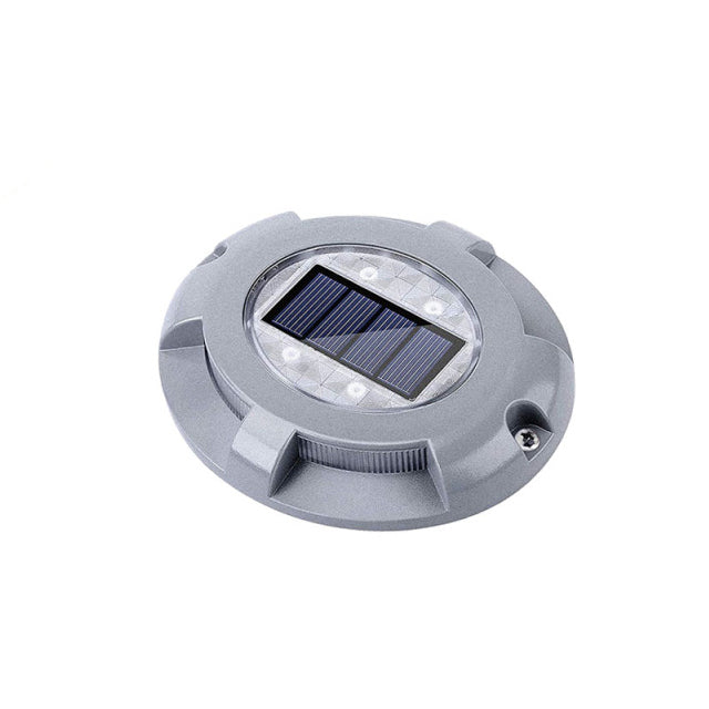 Solar Powered Outdoor Pathway Dock Lights