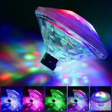 Floating Swimming Pool Light for Disco Pool Party or Pond Décor