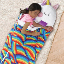 Unicorn Kick-proof Sleeping Bag