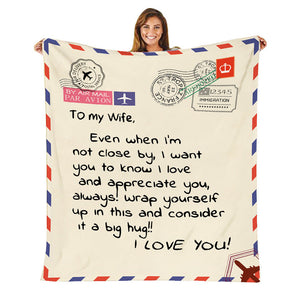 Soft Warm Flannel Blanket