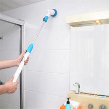 Cordless Turbo Power Electric Spin Scrubber