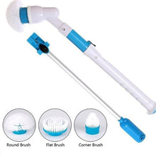 Cordless Turbo Power Electric Spin Scrubber