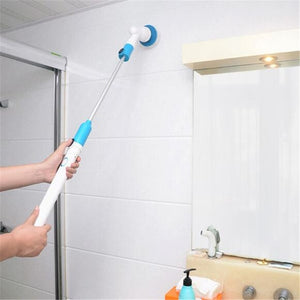 Cordless Turbo Power Electric Spin Scrubber