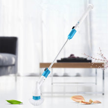 Cordless Turbo Power Electric Spin Scrubber