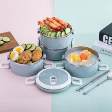 Stainless Steel Sealed Thermal Lunch Box