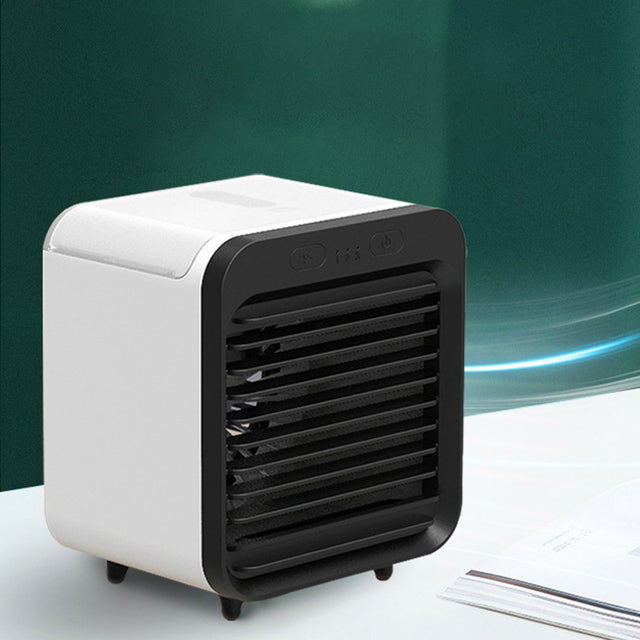 USB Desk Mini Portable Air Cooler Fan