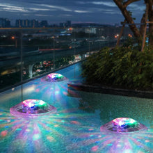 Floating Swimming Pool Light for Disco Pool Party or Pond Décor