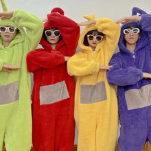 Unisex Adult Pyjamas Jumpsuit