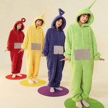 Unisex Adult Pyjamas Jumpsuit