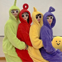 Unisex Adult Pyjamas Jumpsuit