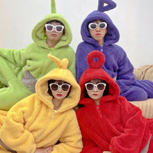 Unisex Adult Pyjamas Jumpsuit