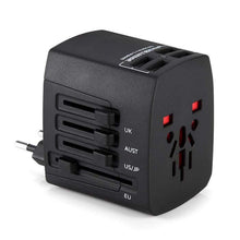 Universal Travel Adapter for AU, EU, US & UK - Groupy Buy