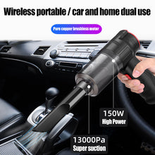 Cordless Handheld Electric Air Dust Cleaner