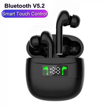 TWS J3 Pro Bluetooth 5.2 True Wireless Earbuds with Charging box