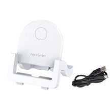 15W Wireless Fast Charging Dock