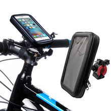 Waterproof Bike Handlebar Holder