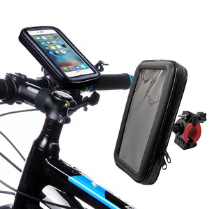 Waterproof Bike Handlebar Holder