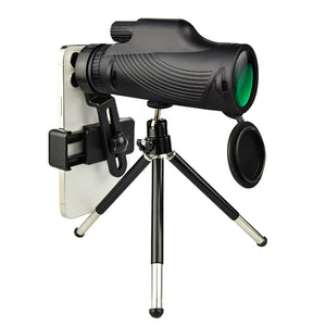 30X HD Low Night Vision Monocular Telescope