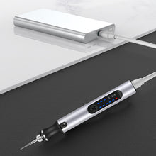 Mini Electric Professional Engraving Pen for Jewelry Glass Wood Stone Metal
