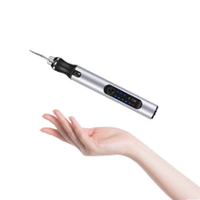 Mini Electric Professional Engraving Pen for Jewelry Glass Wood Stone Metal