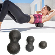 Yoga Foam Block Roller Peanut Ball