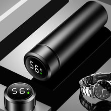 Smart Temperature Display Stainless Steel Vacuum Drink Flasks