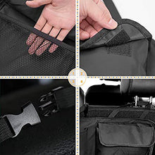 Car Seat Back Storage Bag
