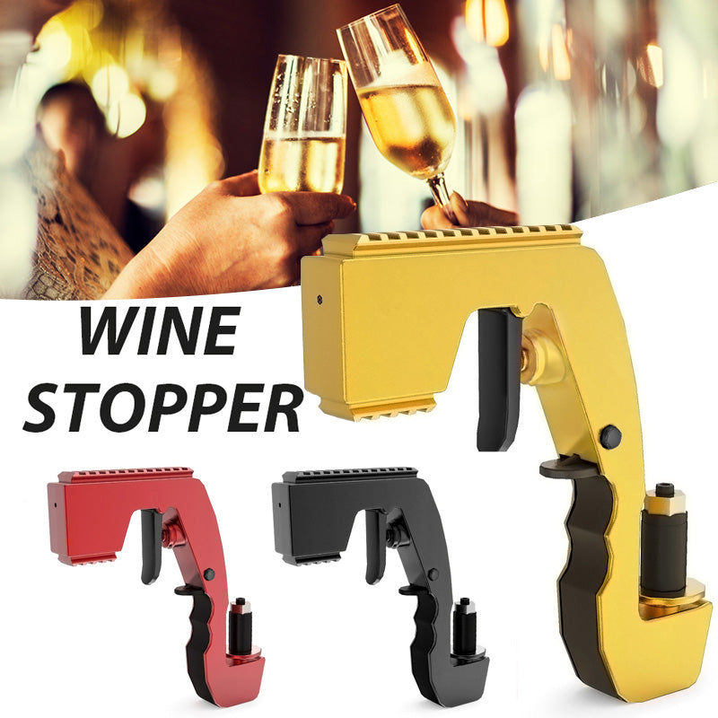 Champagne Gun Beer Gun Wine Dispenser