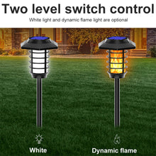 Solar Dynamic Simulation Flame Lamp