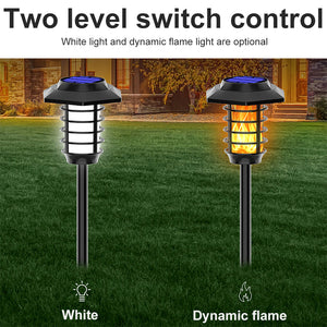 Solar Dynamic Simulation Flame Lamp