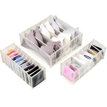 Separated Underwear Bra Mesh Organizer