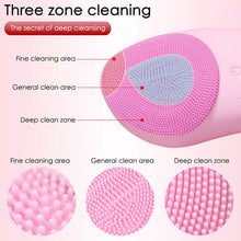 Sonic Facial Cleansing Brush
