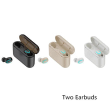 Wireless Bluetooth V5.0 In-Earbuds with Portable Charging Case - Groupy Buy