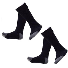 Rechargeable Electric Foot Warmer Socks