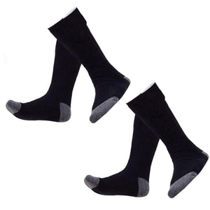 Rechargeable Electric Foot Warmer Socks