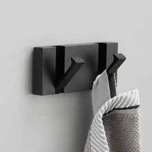 Folding Towel Hanger Installation Wall Hooks