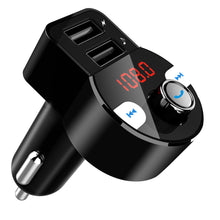 Car FM Bluetooth Transmitter