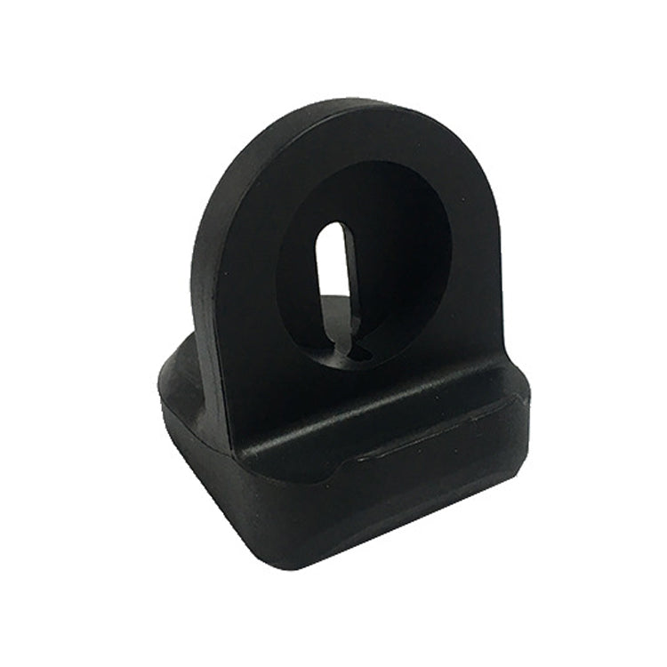 Silicone Charge Stand Holder Station Dock for iWatch
