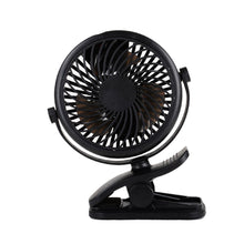 Clip on Stroller Fan