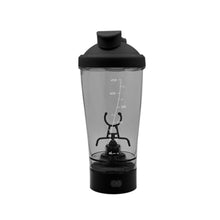 Rechargeable 450ml Fitness Shaker Bottle
