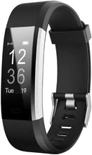 Smart Fitness Tracker Bands with Optional Heart Rate Monitor
