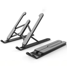 Notebook Computer Stand Anti-Skid Heat Dissipation Base Foldable Lifting Stand