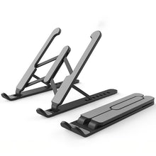 Notebook Computer Stand Anti-Skid Heat Dissipation Base Foldable Lifting Stand