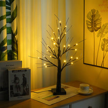 24 LED Indoor Simulation Tree Light