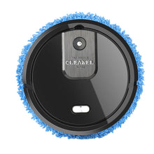 Wet and Dry Intelligent Robot  Cleaner