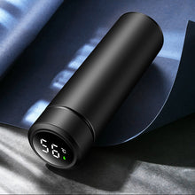 Smart Temperature Display Stainless Steel Vacuum Drink Flasks